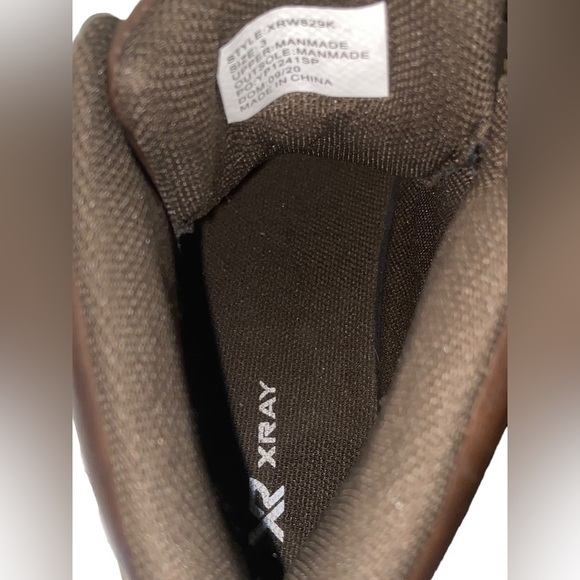 𝅺x-ray Boots -Size 3 Kids - Picture 7 of 13